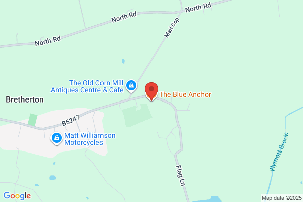 The Blue Anchor