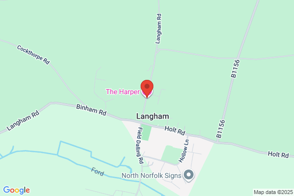 The Harpers Arms