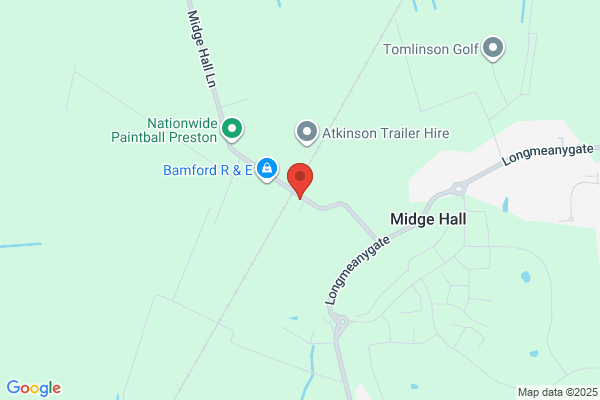 The Midge Hall