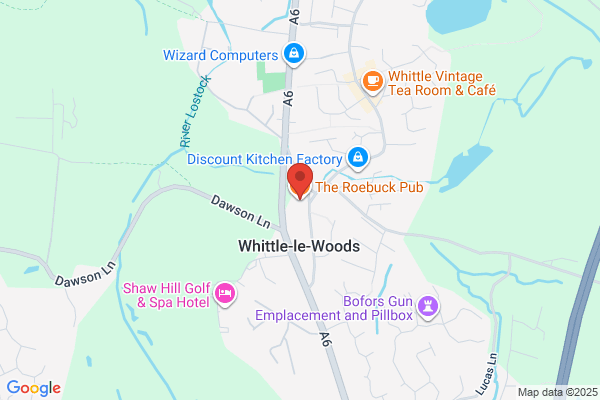 The Roebuck Hotel