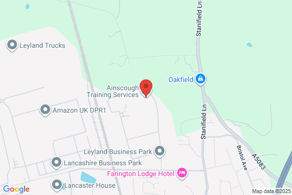 Ainscough Engineering Services Ltd