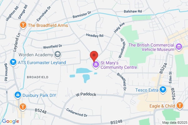Broadfield House