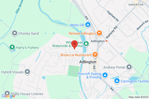 Adlington County Primary School