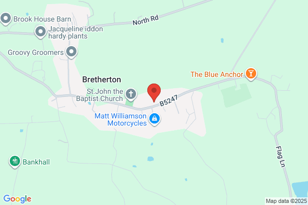 Bretherton Endowed C Of E School