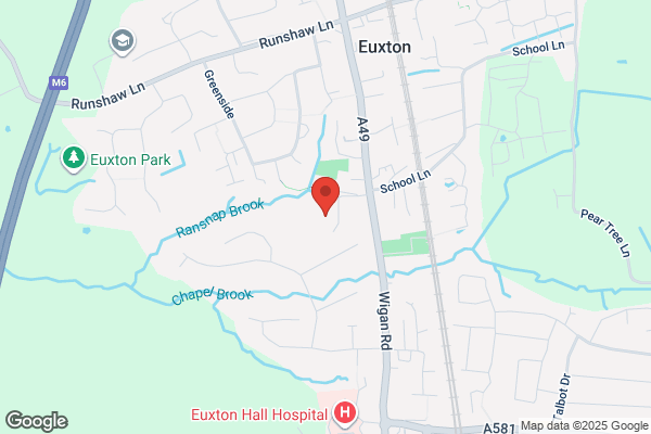 Euxton St Marys R C Primary School