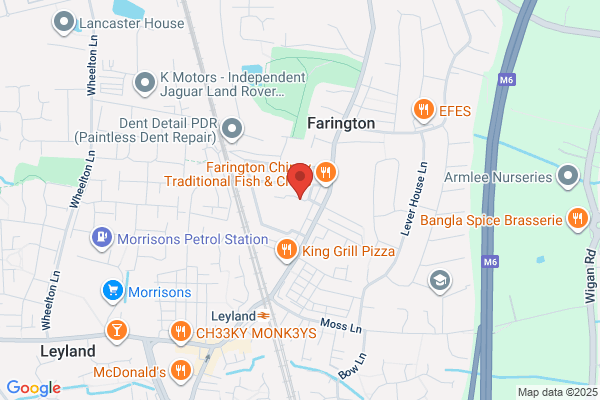 Farington Primary School