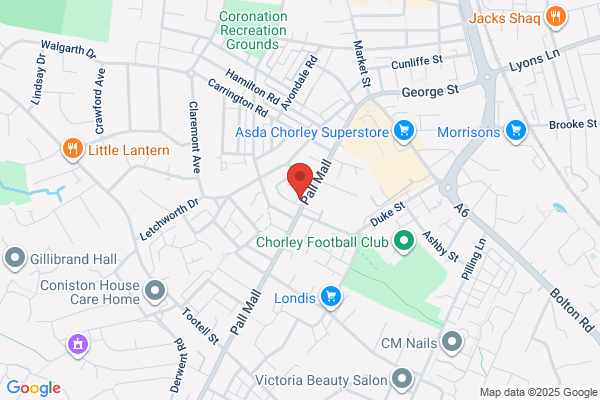 Chorley Sun Centre