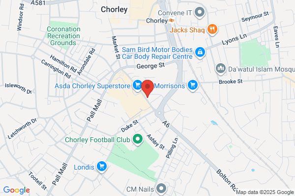 Chorley Tan Centre
