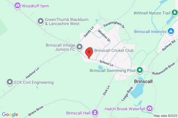 Brinscall & Withnell Athletic & Recreation Association