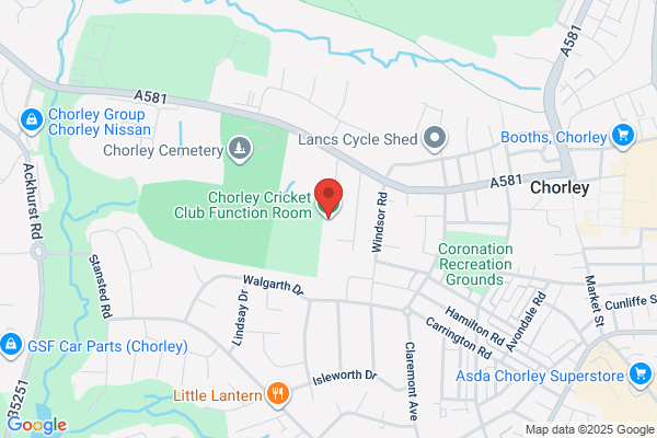 Chorley Cricket Club