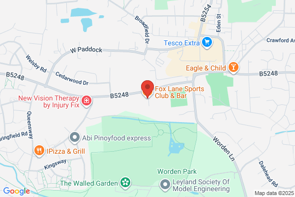 Fox Lane Sports & Social Club