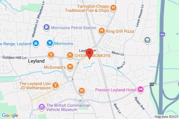 John Harrison Sports Ltd