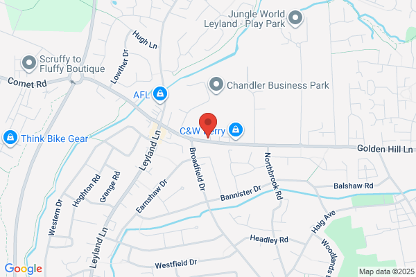 Golden Hill Chinese Takeaway