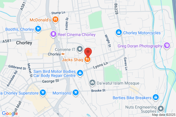 AvaRide Taxis in Chorley