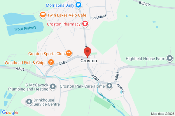 Central Garage Croston