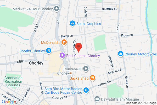 Chorley Tyres