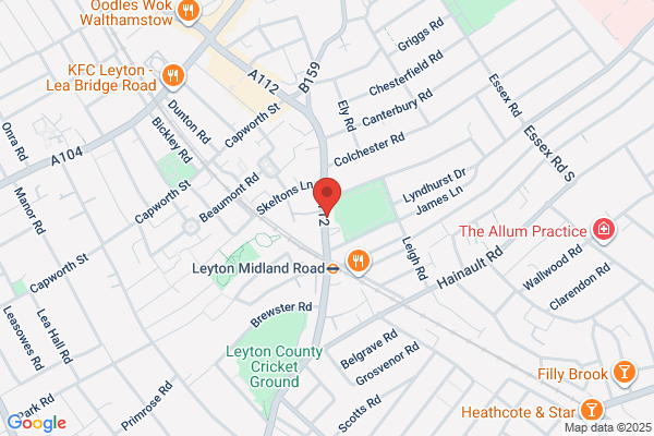 DHL Express Service Point (Blackwells)