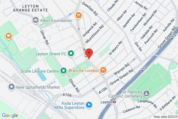 Domino's Pizza - Leyton Mills