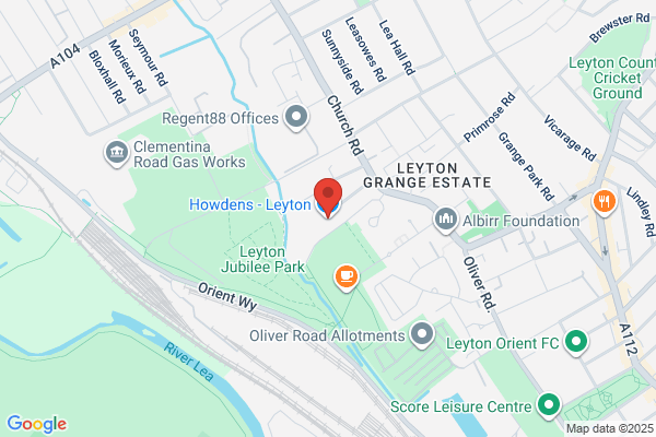 Howdens - Leyton