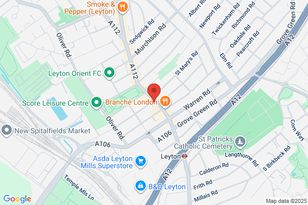 KFC Leyton - High Road