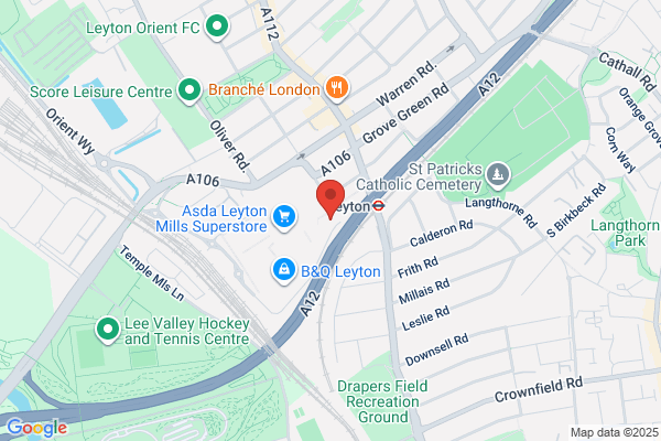 KFC Leyton Mills - Retail Park