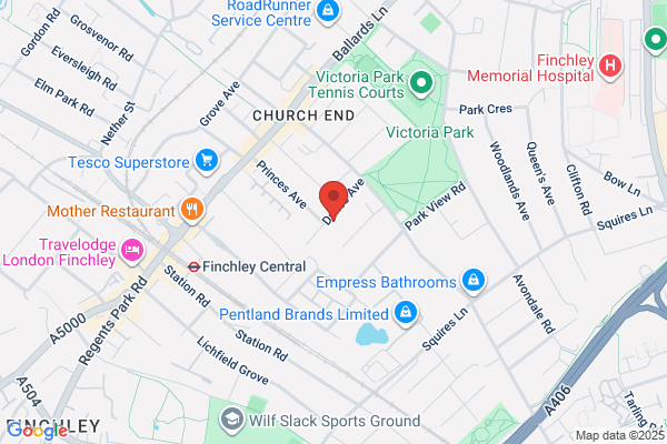 Harrow Cleaners