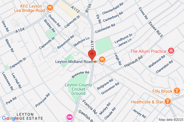 Leyton Ambassador Cars Ltd