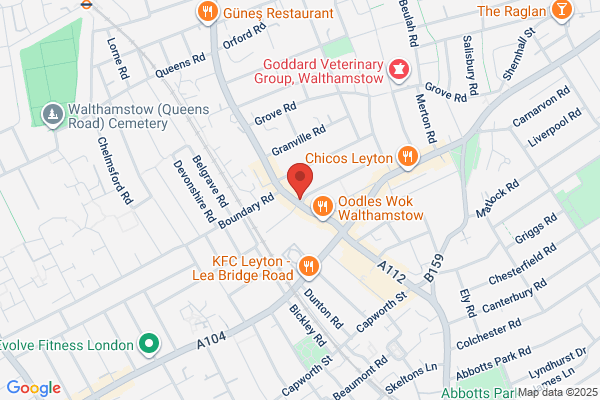 Leyton Mortgage Shop
