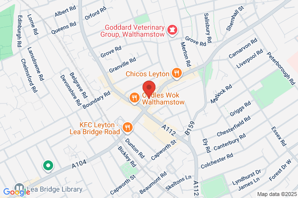 Leyton One Hour Dry Cleaners
