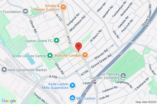 London (Forest) Methodist Circuit
