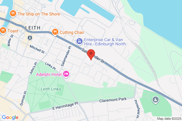 The Edinburgh Driving School