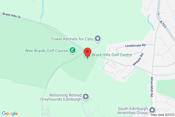 Braid Hills Golf Centre