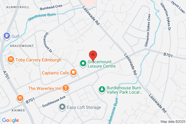 Captains Road Social Work Centre