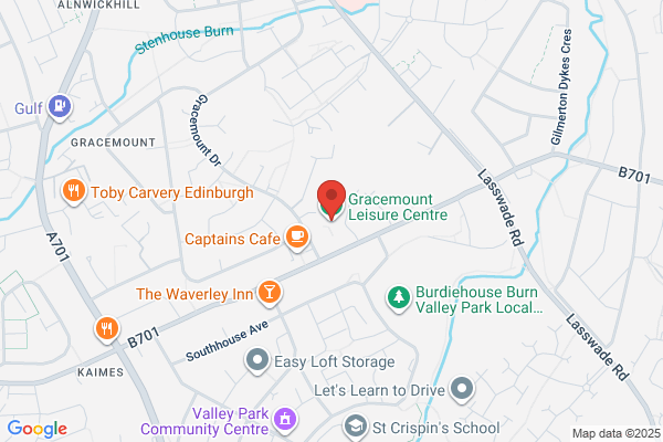 Gracemount Leisure Centre