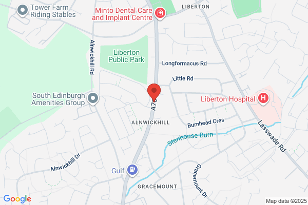 Liberton Gardens