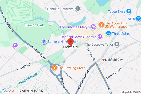 Lichfield Business Services Ltd