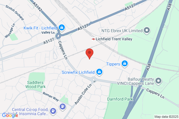 Lichfield Kitchens & Bedrooms Ltd