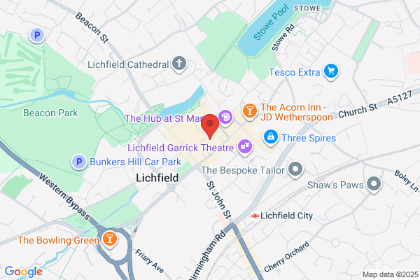 Lichfield Book Clearance