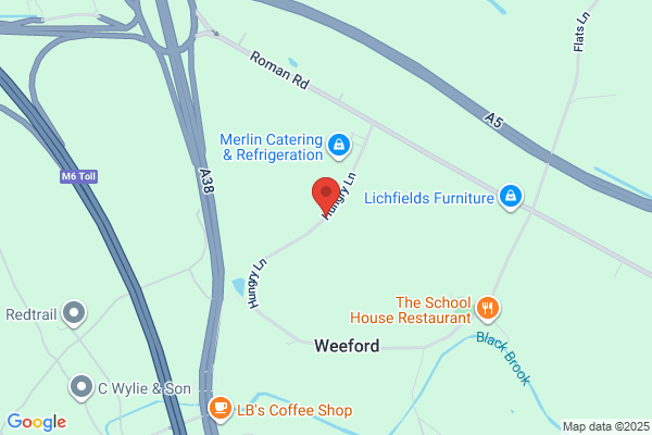 Lichfield Scaffolding Supplies