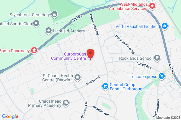 Curborough Community Centre