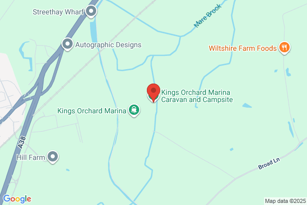 Lichfield Camping Ltd