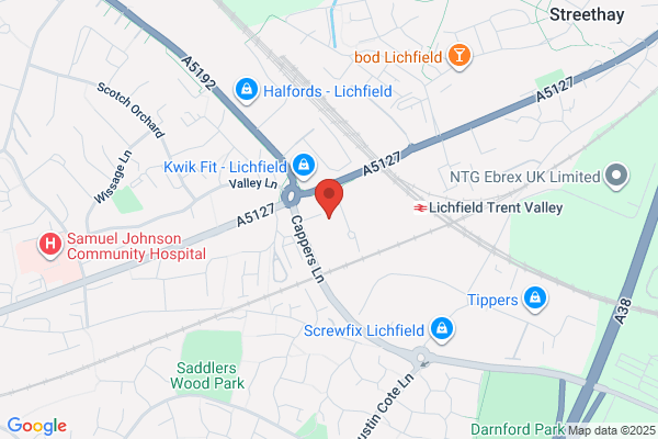 Three Spires Vehicle Rental Ltd