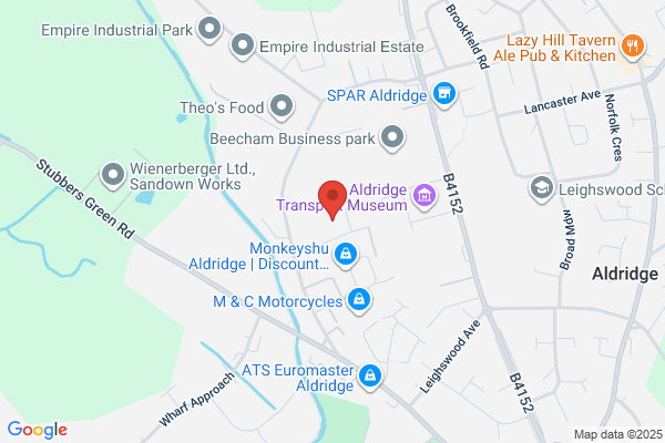 Aldridge Accident & Repair Centre
