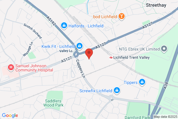 Lichfield Accident Repair Centre