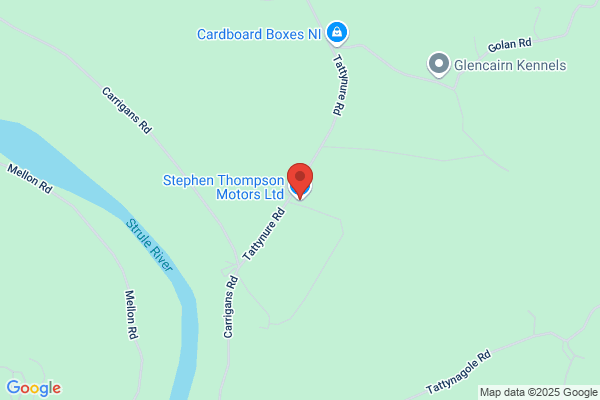 Steve Thompson Cars Ltd