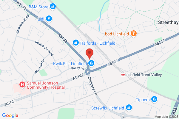 Lichfield Car Centre