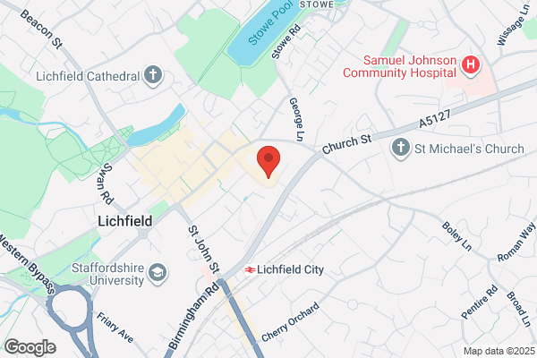 Lichpharm Ltd