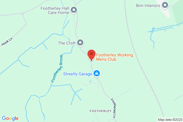 Footherley Working Mens Club