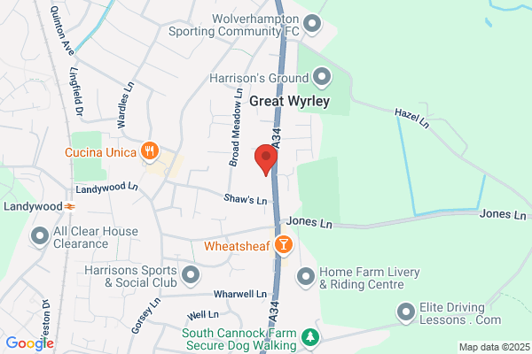 Great Wyrley Working Men's Club & Institute