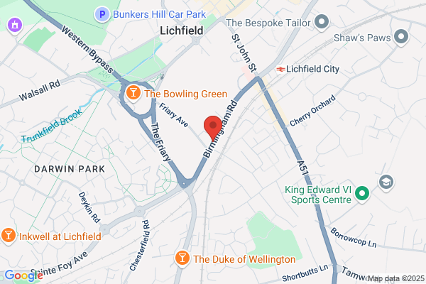 Lichfield Conservative Club Ltd